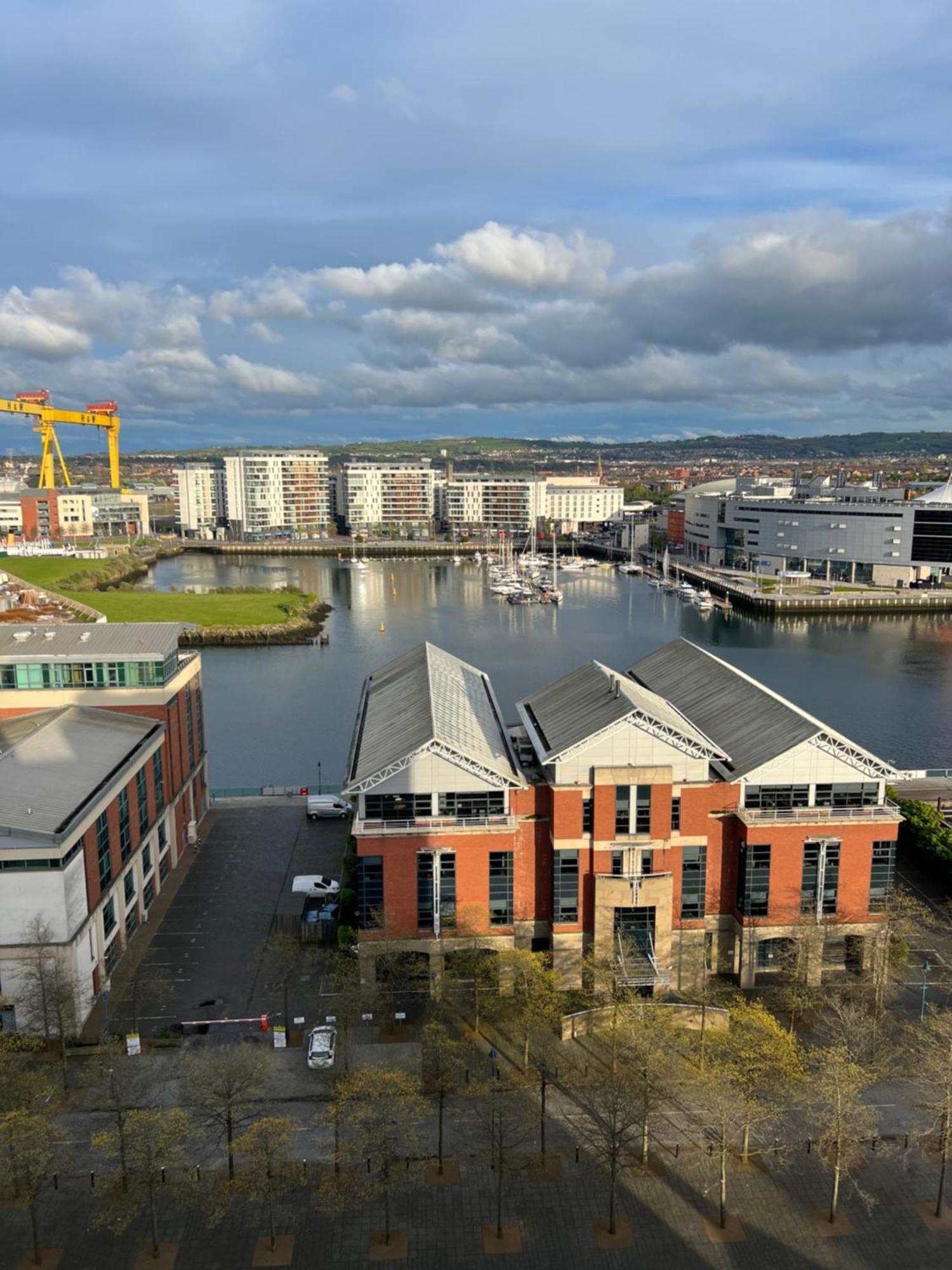 James Clow Bed & Breakfast Belfast Exteriér fotografie