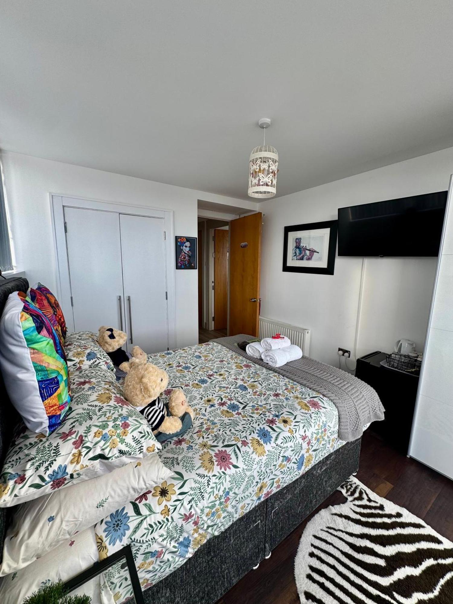 James Clow Bed & Breakfast Belfast Exteriér fotografie