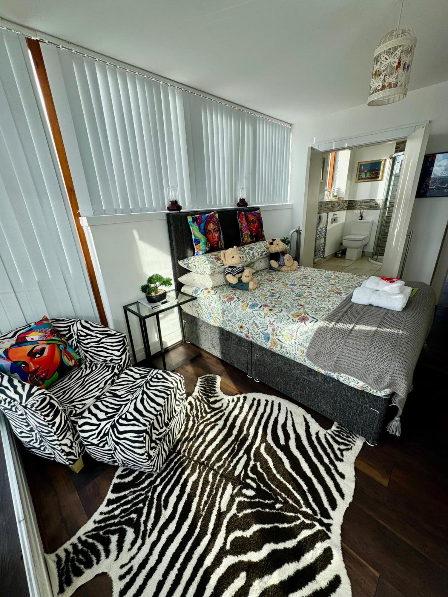 James Clow Bed & Breakfast Belfast Exteriér fotografie