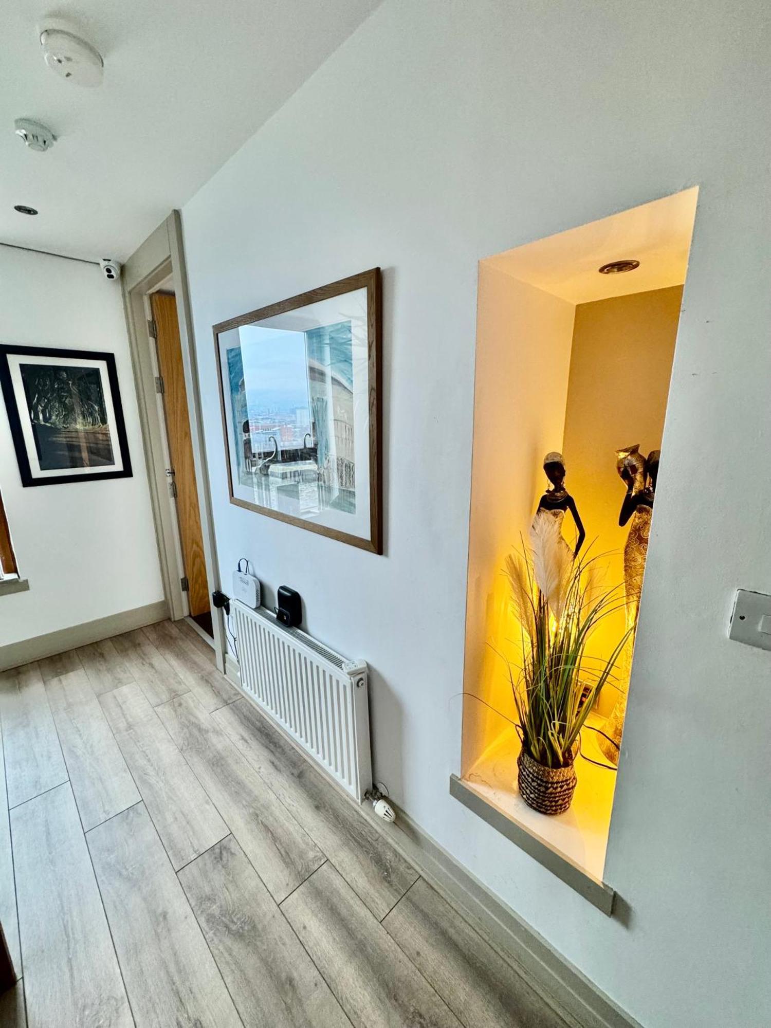 James Clow Bed & Breakfast Belfast Exteriér fotografie