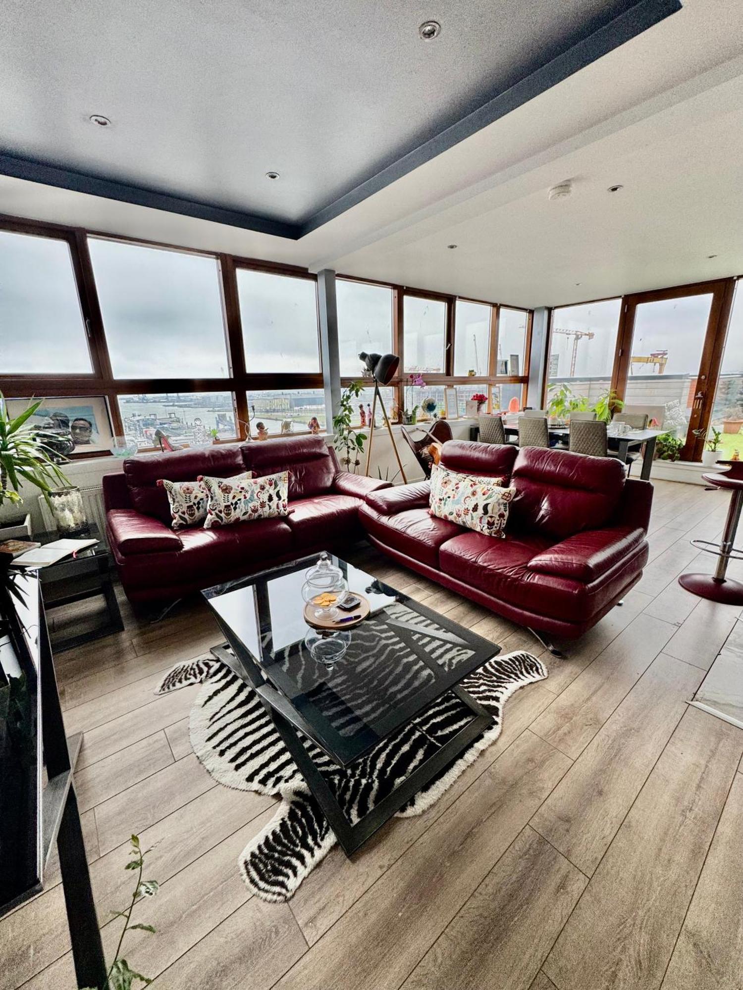 James Clow Bed & Breakfast Belfast Exteriér fotografie