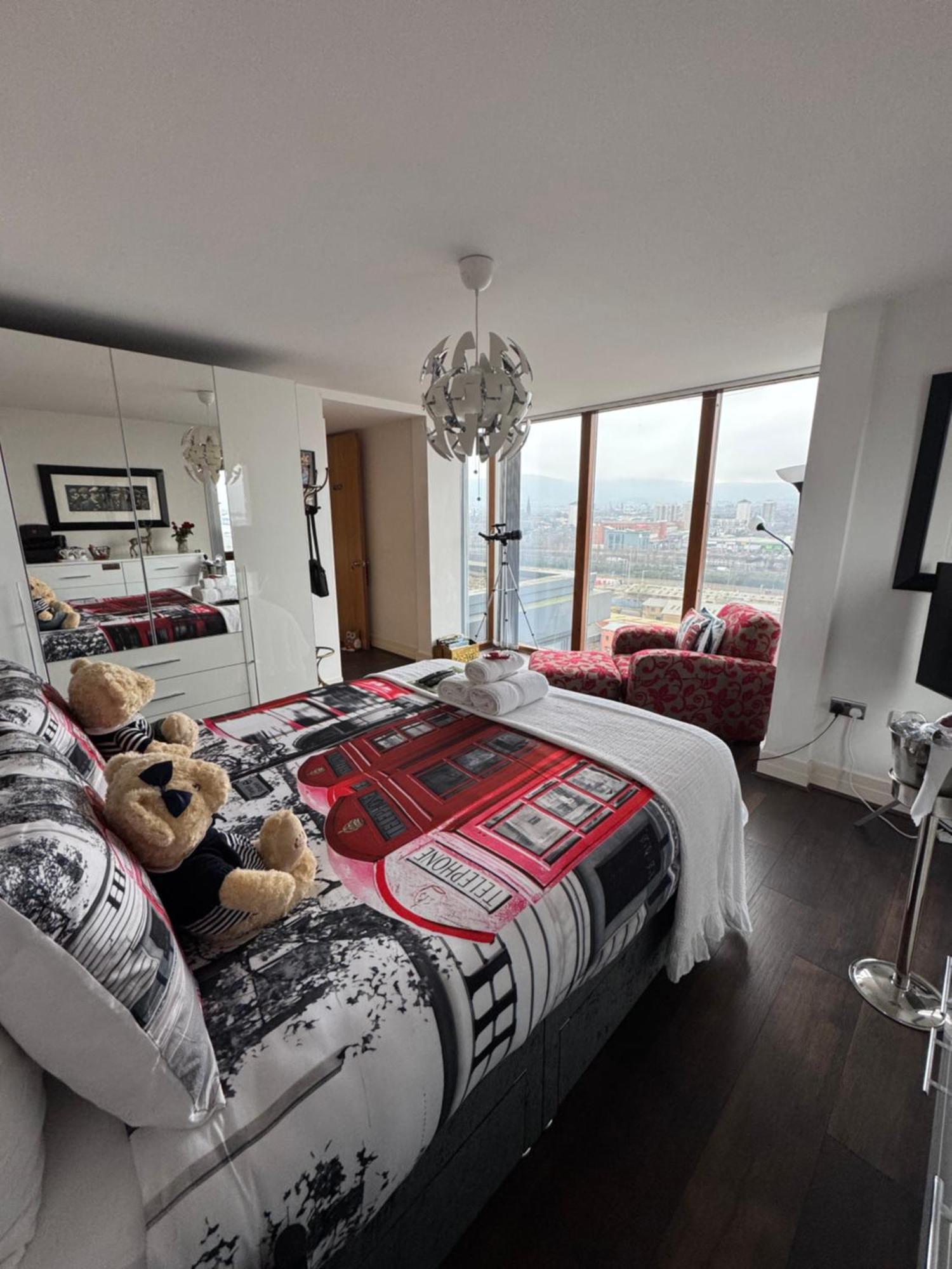 James Clow Bed & Breakfast Belfast Exteriér fotografie