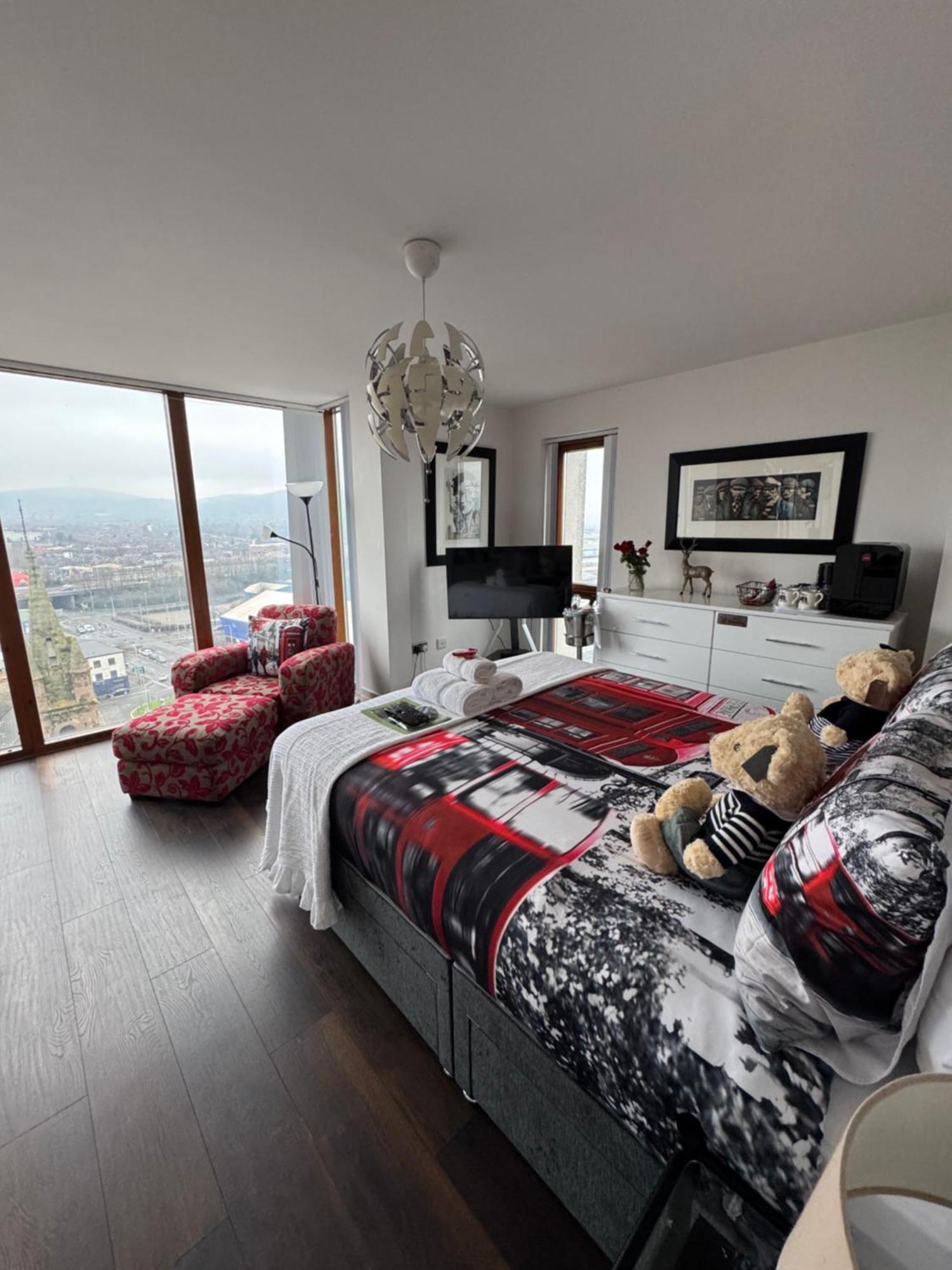 James Clow Bed & Breakfast Belfast Exteriér fotografie