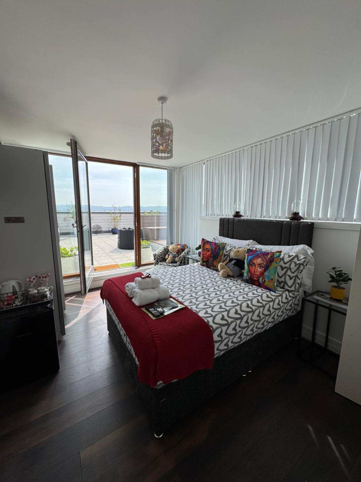 James Clow Bed & Breakfast Belfast Exteriér fotografie